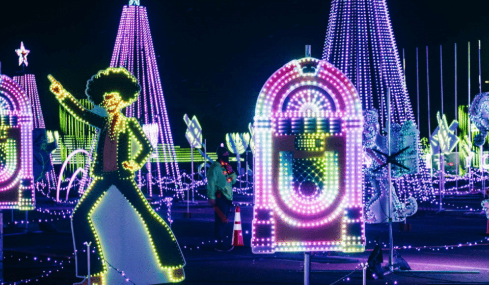 77 Fun And Festive Things To Do In Atlanta This December