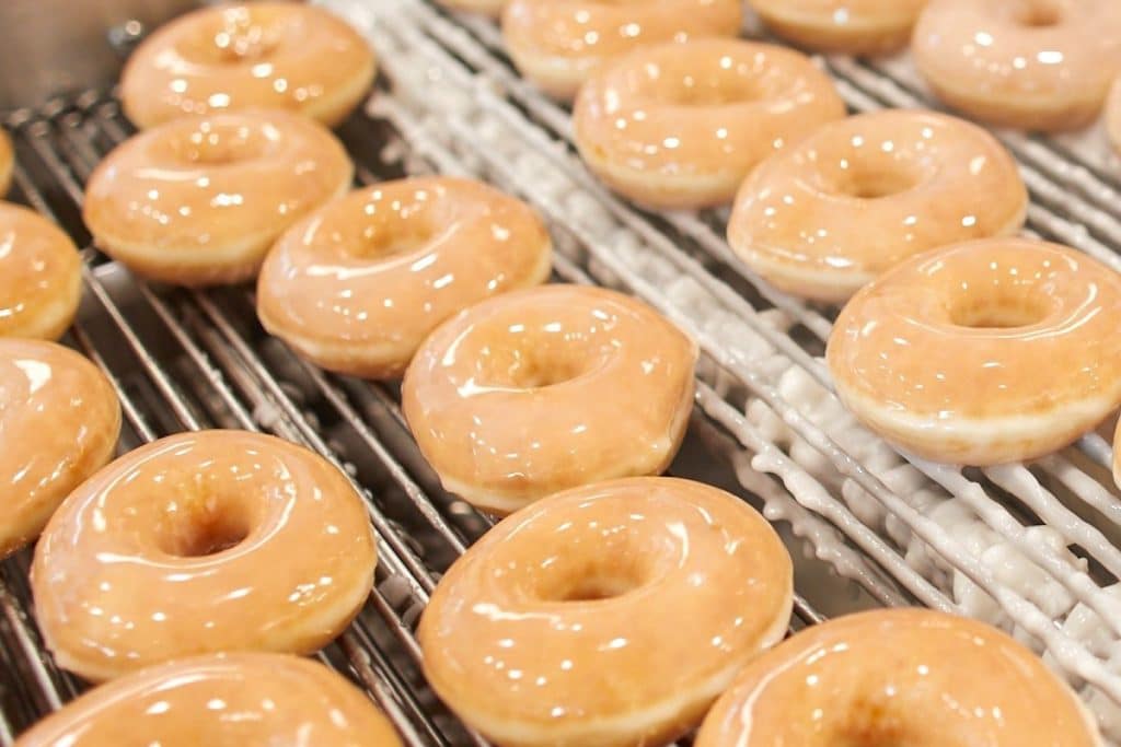 Get Free Krispy Kreme Doughnuts This Week Only!