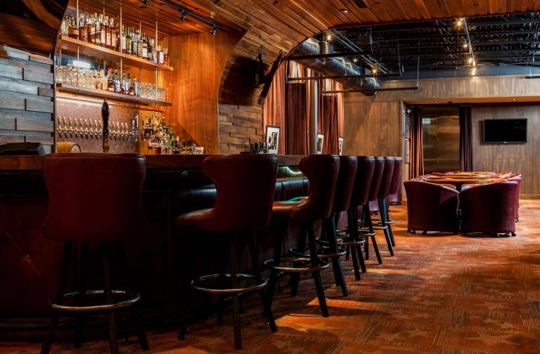 7 Incredible Speakeasies In Atlanta That Will Transport You Back To The