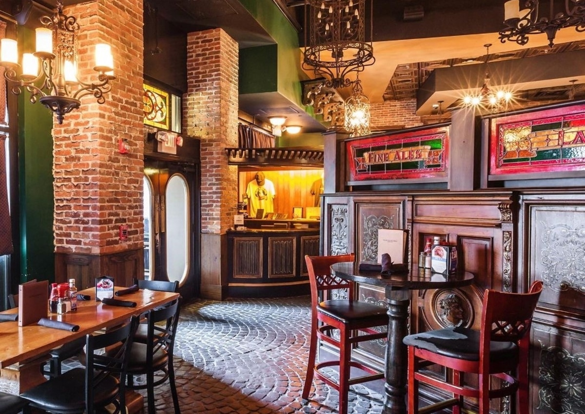 The 17 Best Restaurants & Bars At The Battery Atlanta - Atlanta - The  Infatuation