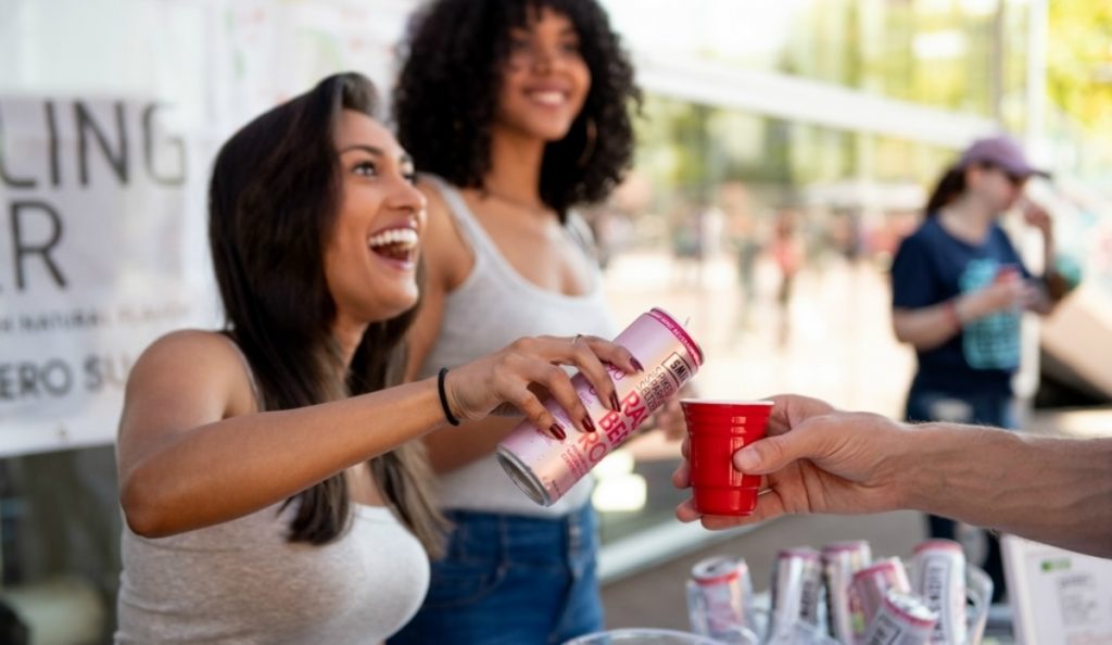 The First Spiked Seltzer Festival Is Coming To Atlanta On April 3rd