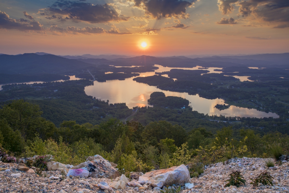 National Parks near Atlanta, Georgia