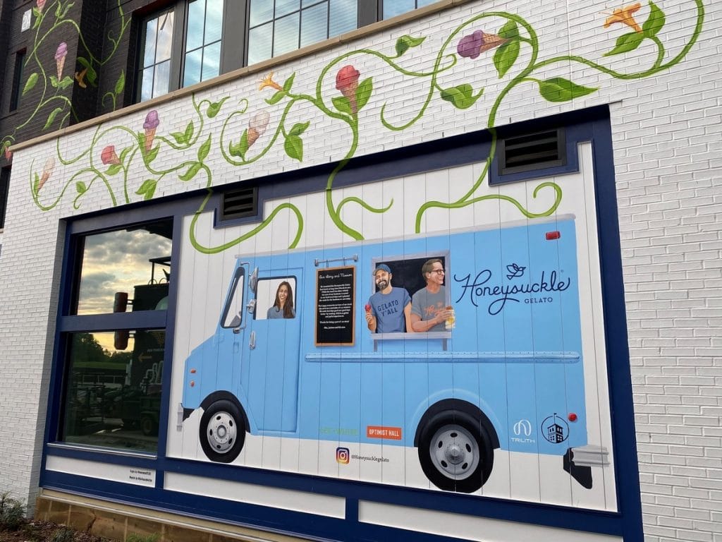 Beloved Gelato Truck And Italian Cafe Will Open Fayetteville Locations This Spring