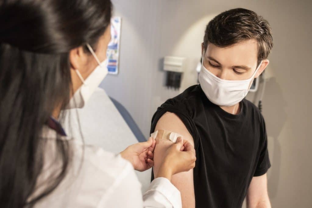 Those Who Have Been Fully Vaccinated May Now Go Outside Without Masks, CDC Says