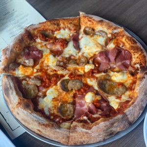 Firepit Pizza Tavern