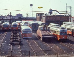 pullman yards