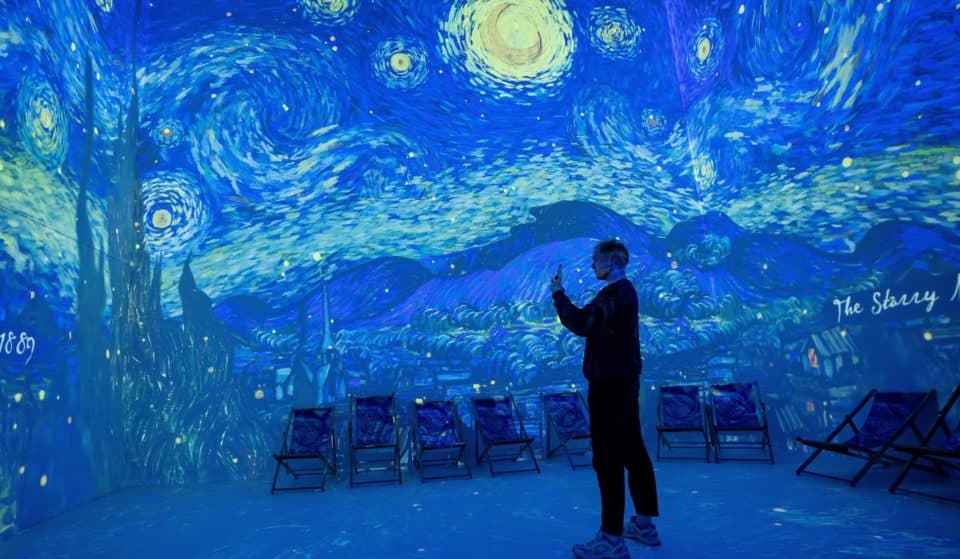 A Brand New Van Gogh Exhibit Will Make Atlanta Its Home In July
