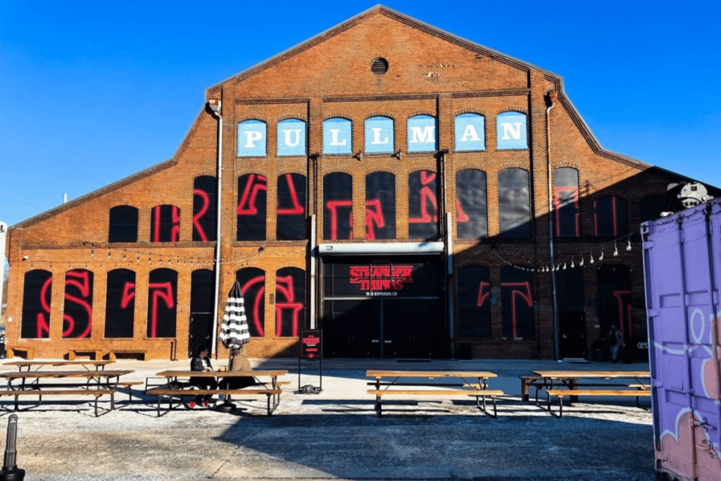 9 Things You Didn’t Know About Atlanta’s Historic Pullman Yards