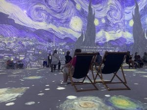 A Luminous Multisensory Van Gogh Art Exhibition Is Coming To NYC - Secret  NYC