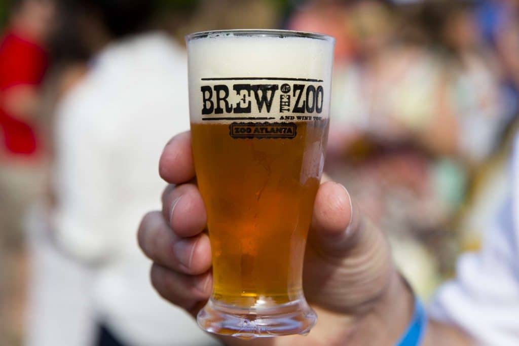 Boozy Beer Festival Returns To Zoo Atlanta For Events Throughout The Summer