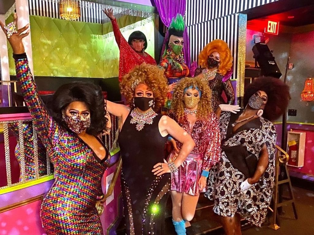 Grab A Show And A Bite At The Ultimate Drag Dining Experience In ...