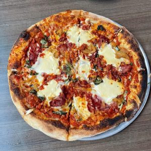 Firepit Pizza Tavern