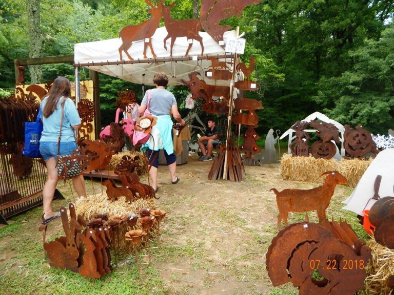 Enchanting Butternut Creek Fine Arts & Crafts Festival Returns Secret