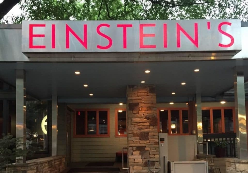 Midtown’s Einstein’s Has Closed Its Doors After 30 Years On Juniper Street