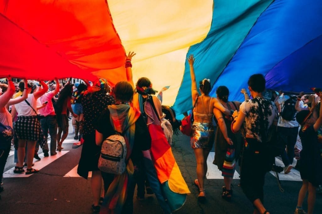18 Of The Most Commonly Used LGBTQ+ Pride Flags And Their Meanings