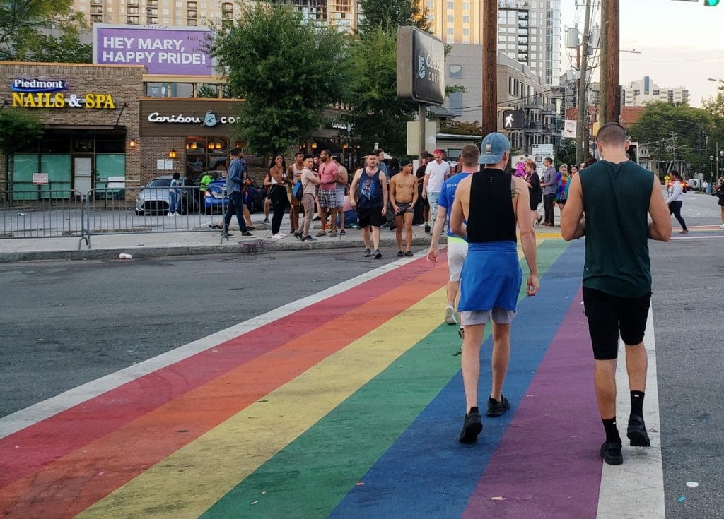 10 Ways To Celebrate And Honor Pride Month In Atlanta