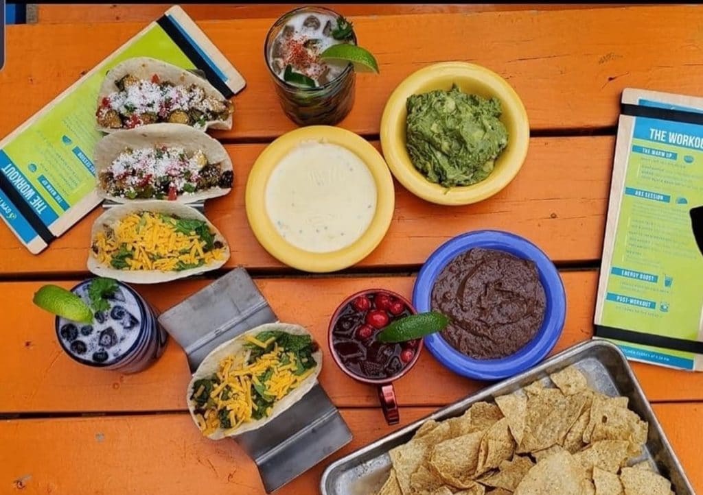 Taco Paradise Guac Y Margys Are Expanding With Huge Location By The ATL BeltLine