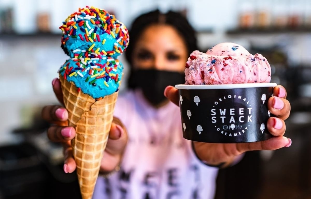 15 MustTry Ice Cream Shops In And Around Atlanta Secret Atlanta