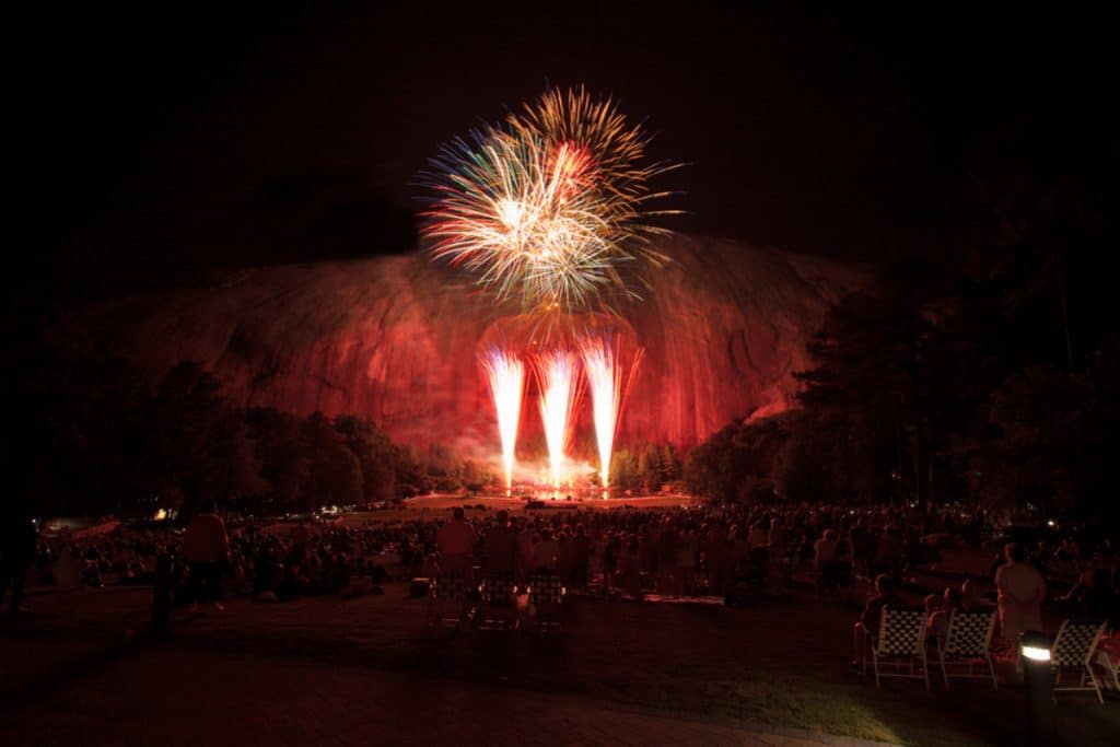 8 Spectacular Things To Do This Fourth Of July In Atlanta