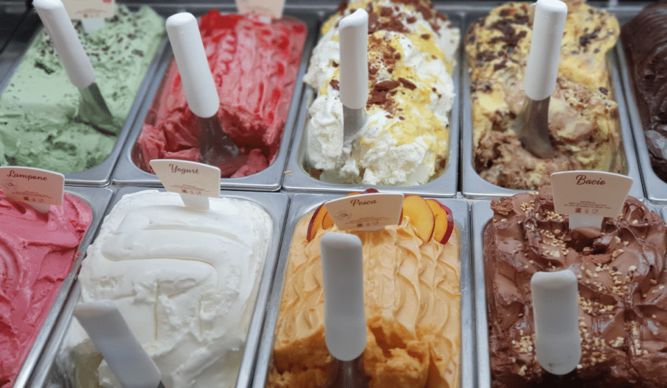 14 Must-Try Ice Cream Shops In And Around Atlanta For The Perfect Scoop