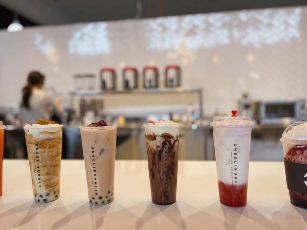 5 Awesome Places With The Best Bubble Tea In Atlanta