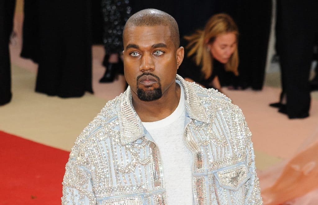 Kanye West Living In Mercedez Benz Stadium Following ‘Kanye West Day’ Proclamation