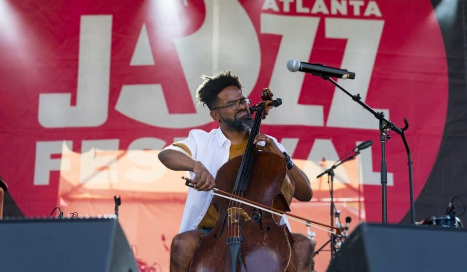 Everything You Need To Know About This Year’s Atlanta Jazz Festival