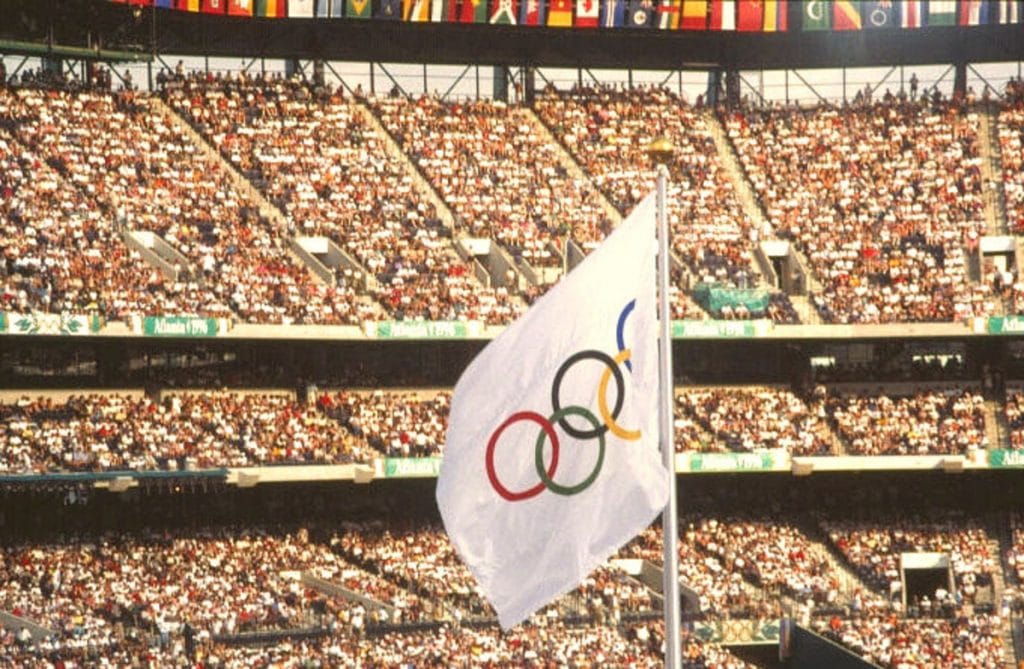 Look Back On Atlanta’s Legendary 1996 Olympic Games At This Nostalgic Exhibit