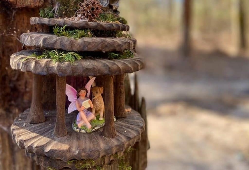 Halcyon’s Enchanting Fairy Village To Celebrate Anniversary With Magical Party