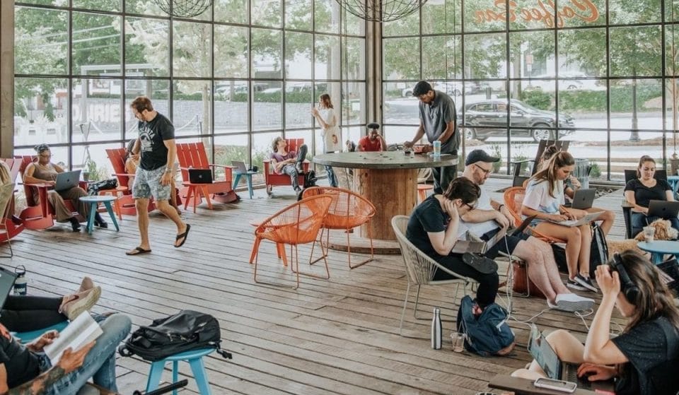 7 Marvelous Places To Work Or Study In Atlanta