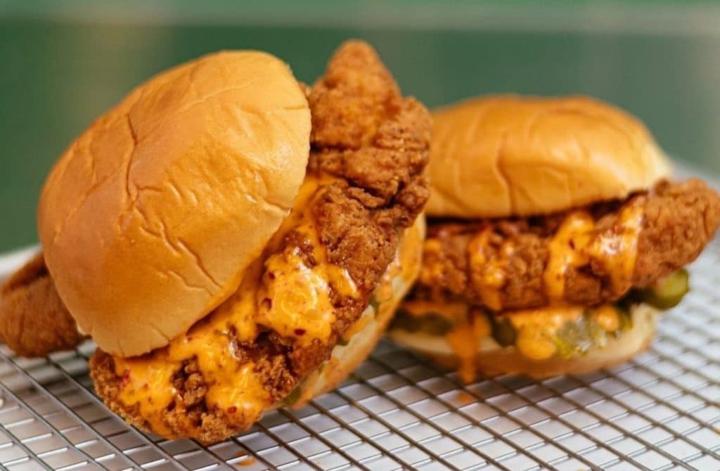 Michelin Star Maven Launches Fried Chicken Delivery Concept In Atlanta