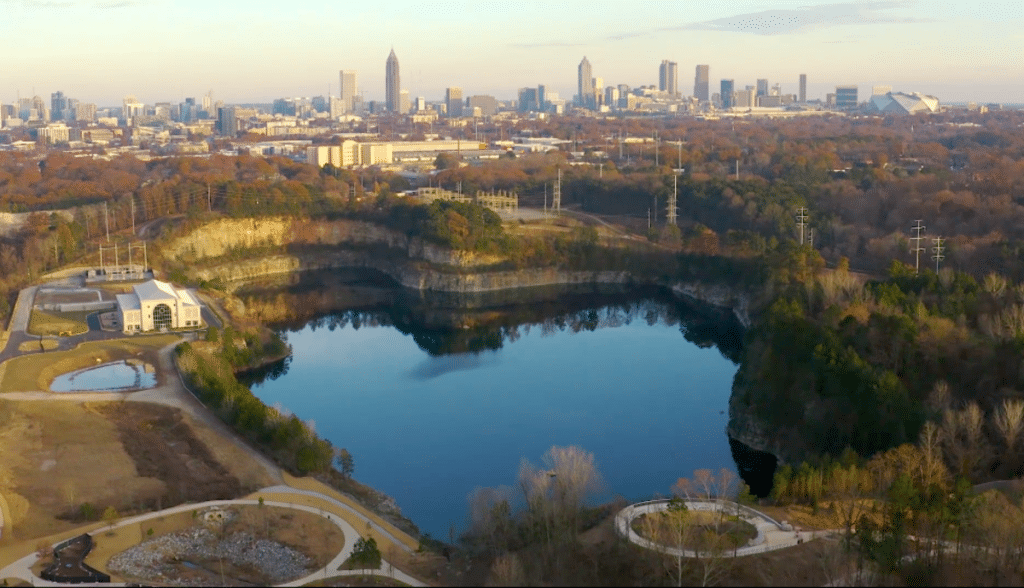 Westside Park Finally Opens As Atlanta’s Largest Green Space