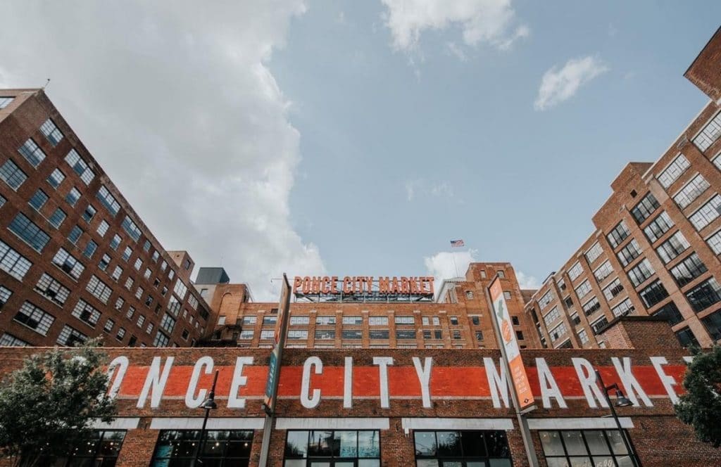 Ponce City Market To Host Epic Monthly Block Party Throughout Fall & Winter
