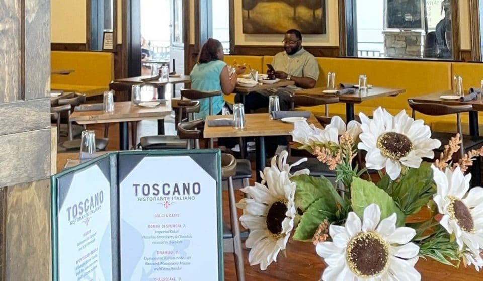 Savor The Flavors Of Tuscany At Atlantic Station’s Toscano Ristorante Italiano