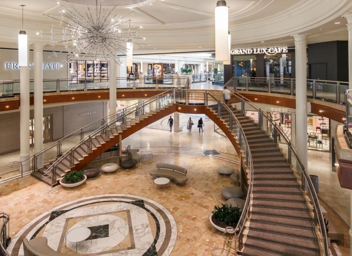 Atlanta's Premier Shopping Districts