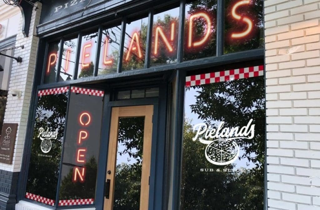 Subs & Slices Await As New Pizza Concept ‘Pielands’ Gets Ready To Open