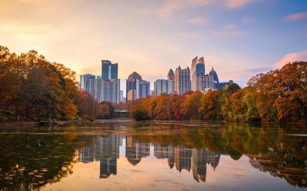 50 Things To Do In Atlanta This Fall: The Ultimate Autumnal ATL Bucket List