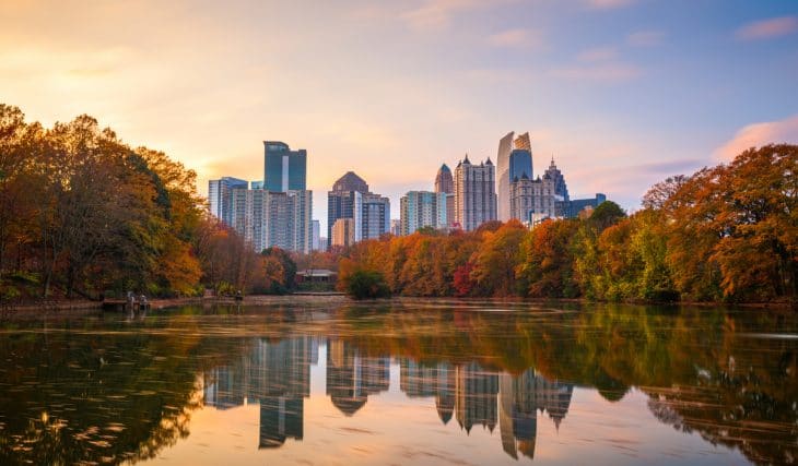 50 Things To Do In Atlanta This Fall: The Ultimate Autumnal ATL Bucket List