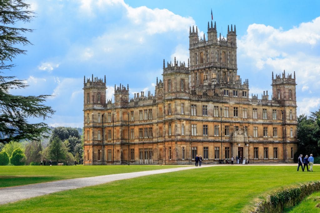Travel Back To Post-Edwardian England At Downton Abbey: The Exhibition