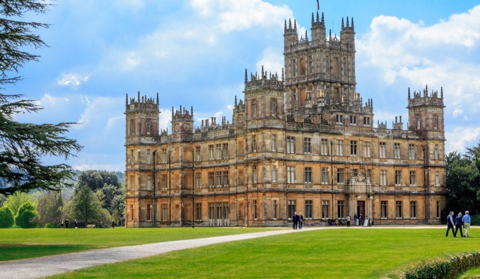 Travel Back To Post-Edwardian England At Downton Abbey: The Exhibition