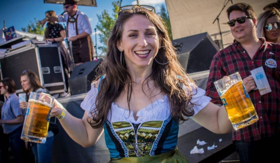 10 Exciting Ways To Celebrate Oktoberfest In Atlanta This Year