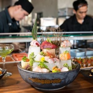 Atlanta's Fudo Sushi