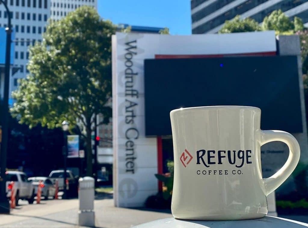 A Third Refuge Coffee Co. Location Is Coming To Atlanta