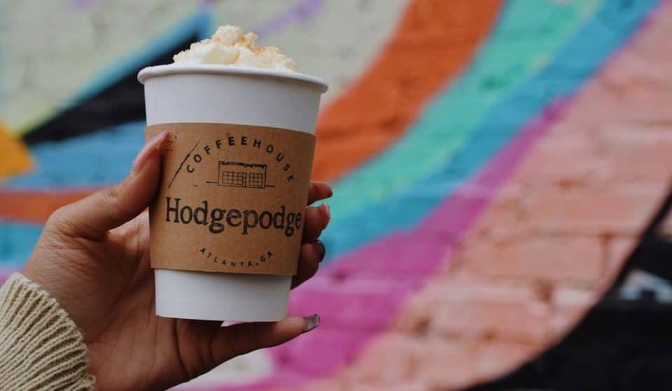 10 Amazing Coffee Shops With The Best Pumpkin Spice Lattes In Atlanta