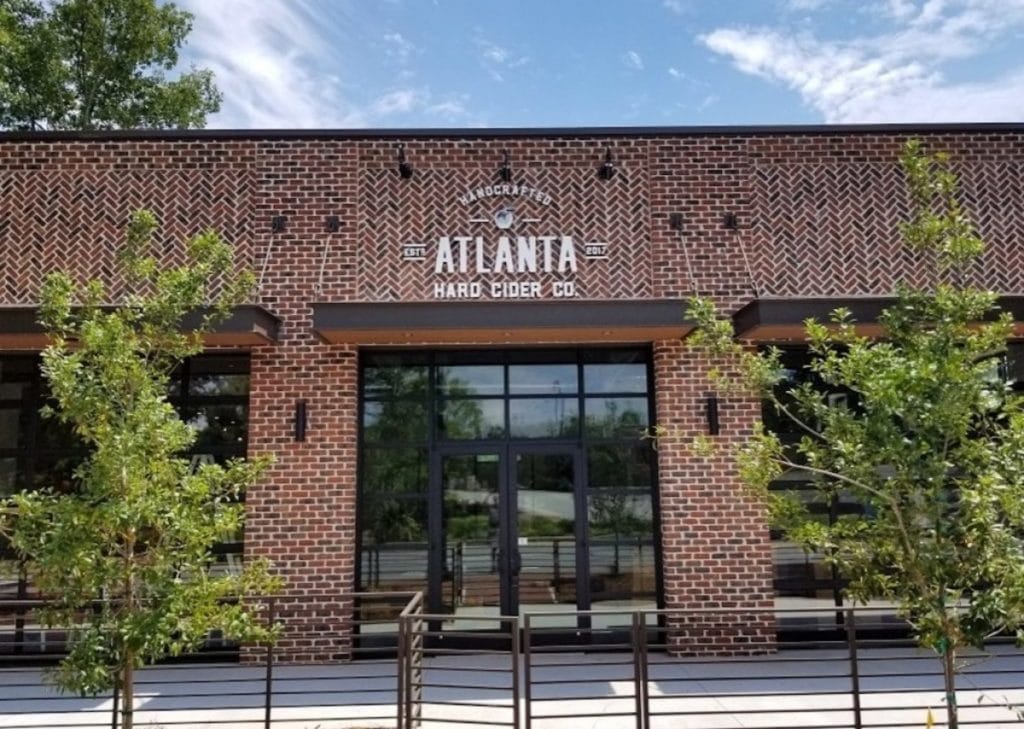 Atlanta Hard Cider Opens Brand New Marietta Cidery And Taproom