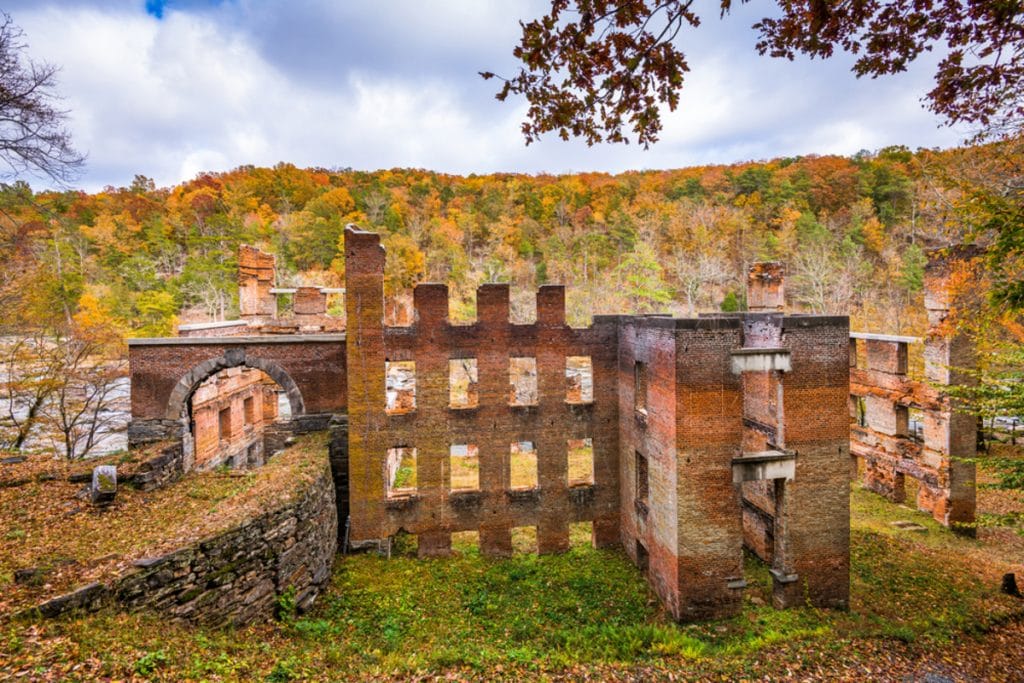7 Places In Atlanta That Are Perfect For Enjoying The Fall Foliage