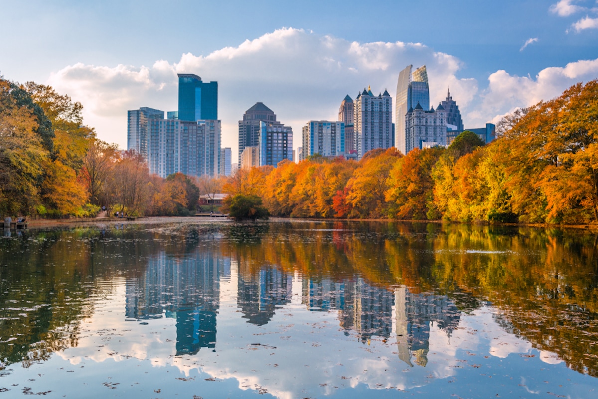 10 Best Parks in Atlanta - Where To Go To Enjoy Natural Beauty In