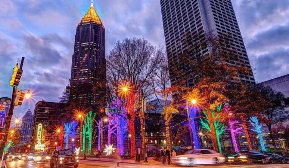50 Fun And Festive Things To Do In Atlanta This December