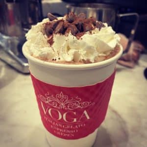 Best Hot Chocolates from Atlanta