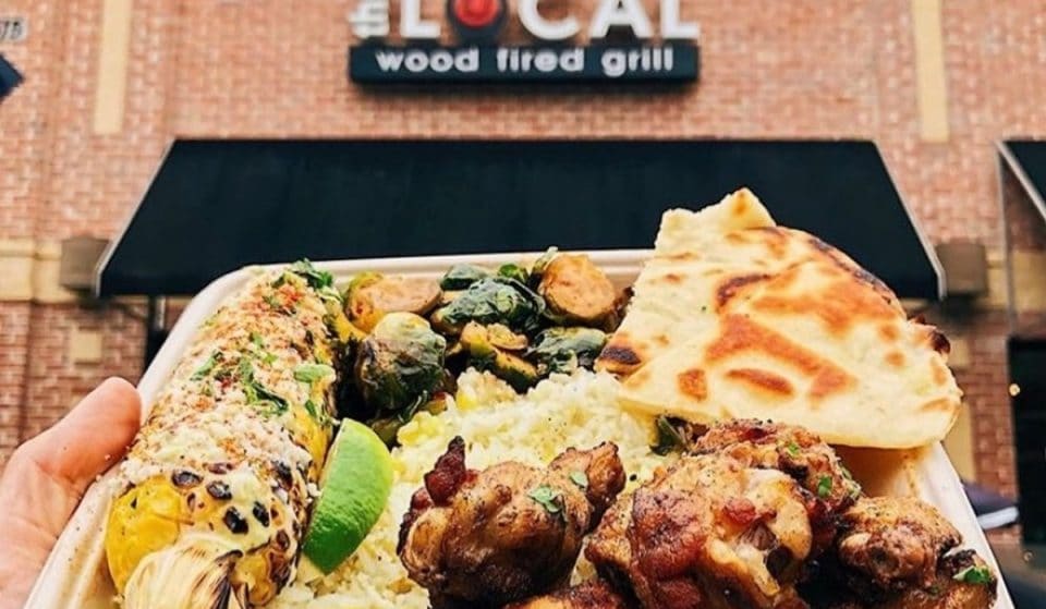 This Alpharetta Eatery Is The 3rd Best In the U.S., According To Yelpers